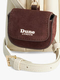 Dune London Mini Pleated Tote Bag Ecru, UK version