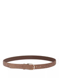 KAFFE Kauma belt brown buckle, imported from the UK
