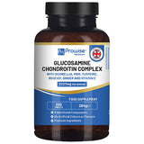 Superdrug Prowise Glucosamine and Chondroitin Complex Joint Health Supplement 200 Tablets- Buy online at McGrocer