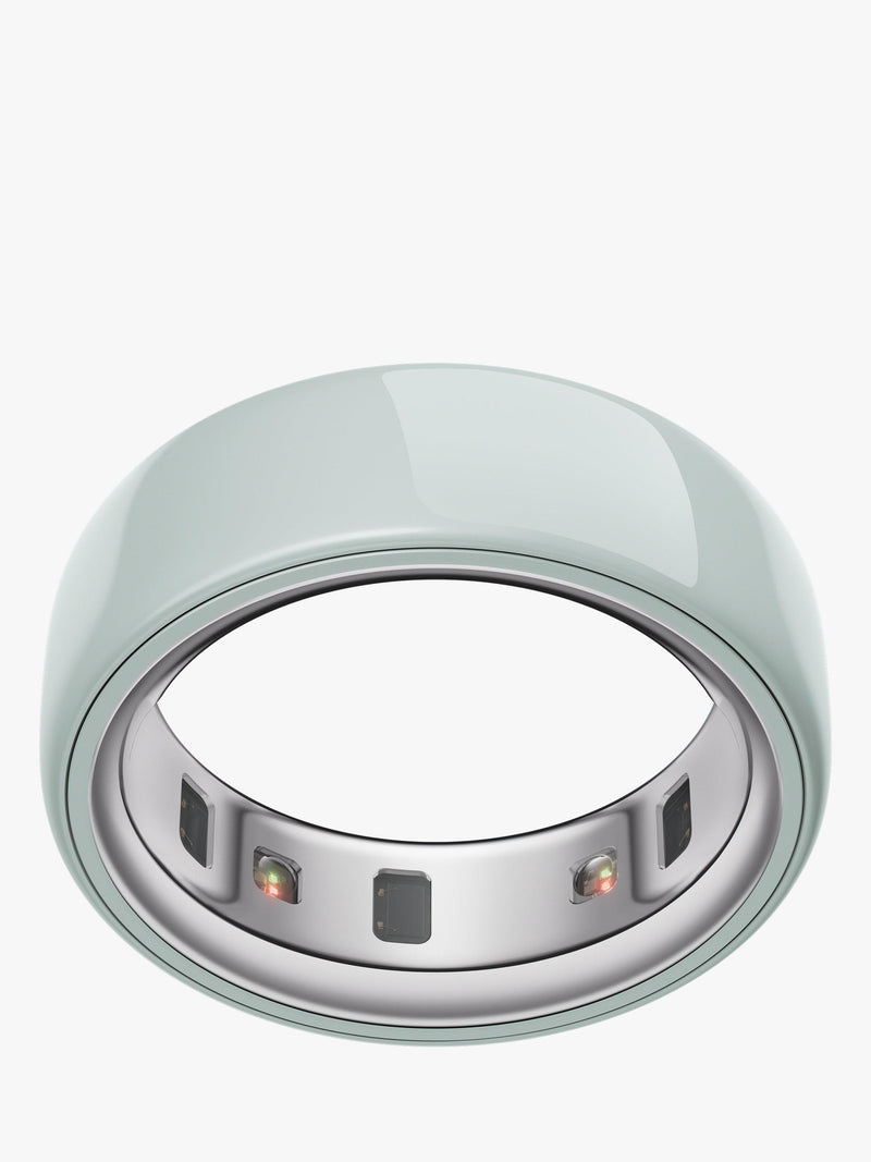 Oura Ring 4 Ceramic smart ring, UK version