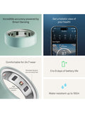 Oura Ring 4 Ceramic smart ring, UK version