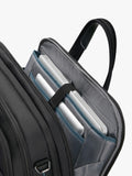 Samsonite Spectrolite briefcase black 16/23L, imported from the UK