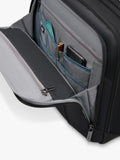 Samsonite Spectrolite briefcase black 16/23L, imported from the UK