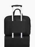 Samsonite Spectrolite briefcase black 16/23L, imported from the UK