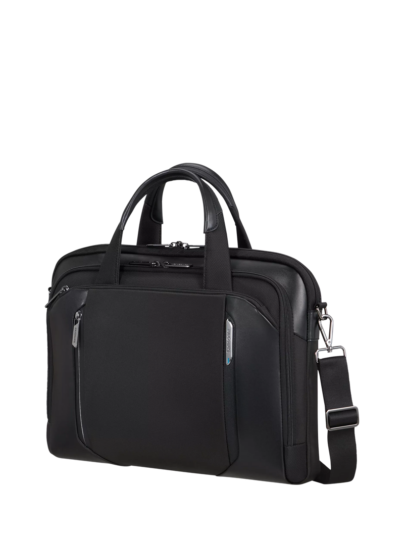 Samsonite Spectrolite twin handle briefcase 11L black - British product