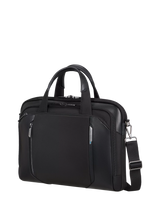John Lewis Samsonite Spectrolite Twin Handle Briefcase Black 11L- Buy online at McGrocer