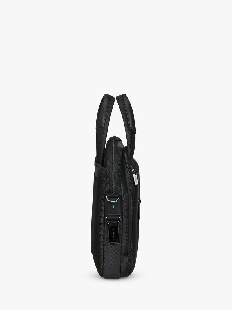Samsonite Spectrolite twin handle briefcase 11L black - British product