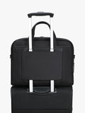 Samsonite Spectrolite twin handle briefcase 11L black - British product
