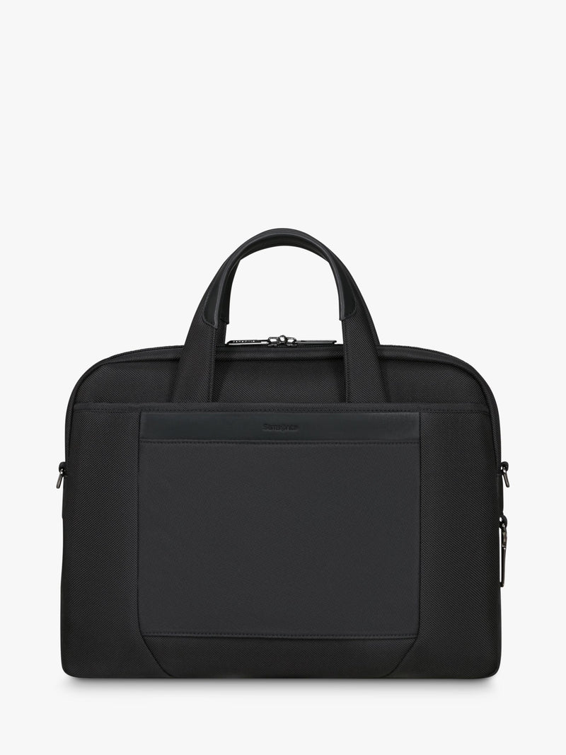 Samsonite Spectrolite twin handle briefcase 11L black - British product