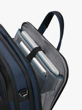 Samsonite Spectrolite twin handle briefcase 16/23L blue (British brand)