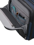 Samsonite Spectrolite twin handle briefcase 16/23L blue (British brand)