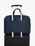 Samsonite Spectrolite twin handle briefcase 16/23L blue (British brand)