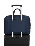 Samsonite Spectrolite twin handle briefcase 16/23L blue (British brand)