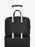 Samsonite Spectrolite Twin Handle briefcase 14L black, UK version