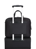 Samsonite Spectrolite Twin Handle briefcase 14L black, UK version