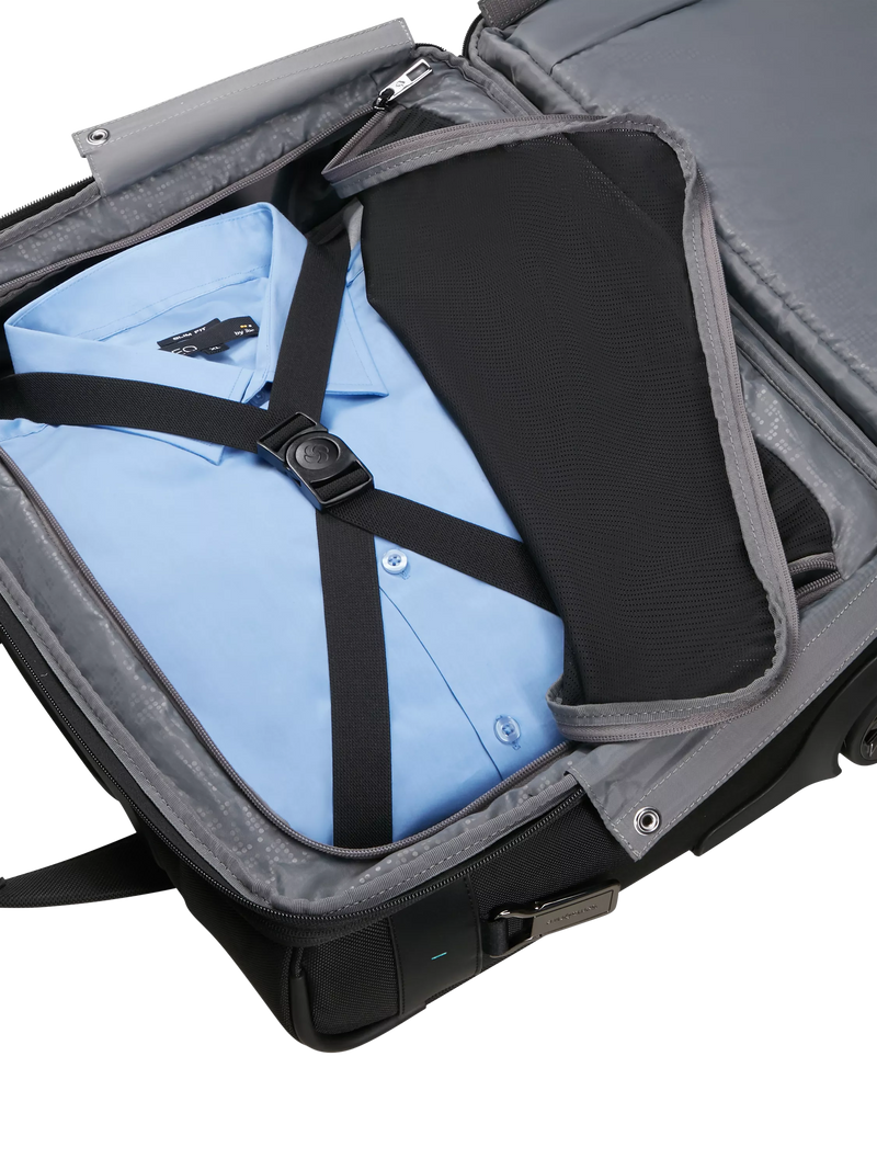 Samsonite Spectrolite 4.0 laptop travel bag 30/35.5L black - British product
