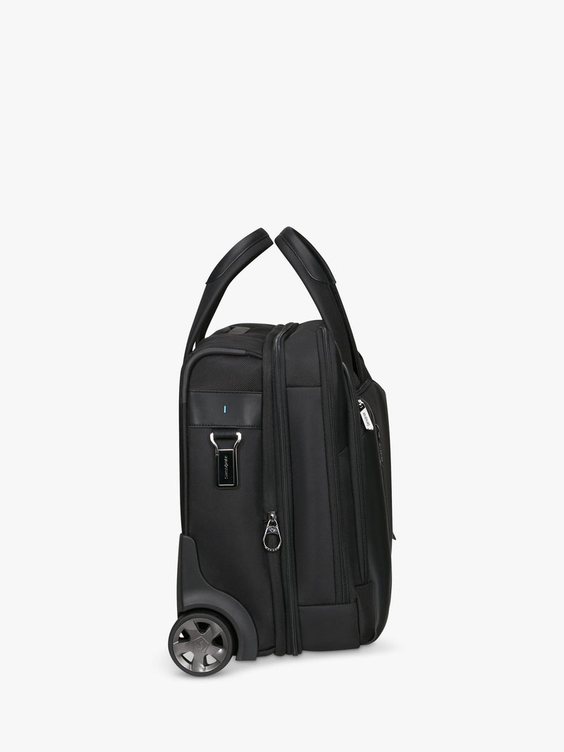 Samsonite Spectrolite 4.0 laptop travel bag 30/35.5L black - British product