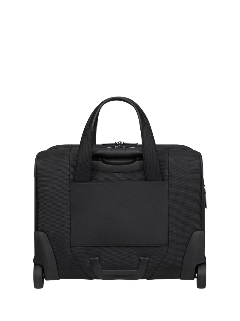 Samsonite Spectrolite 4.0 laptop travel bag 30/35.5L black - British product