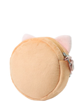Angels by Accessorize kids plush doughnut crossbody bag pink - British product