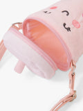 Angels by Accessorize bubble tea crossbody bag pink - British product