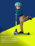 Micro Scooters Mini Micro Neon kids scooter, UK version