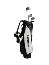 John Lewis J.Lindeberg Sunday Stand Golf Bag Black- Buy online at McGrocer