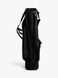 J.Lindeberg Sunday Stand golf bag black (British brand)