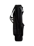 J.Lindeberg Sunday Stand golf bag black (British brand)