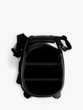 J.Lindeberg Sunday Stand golf bag black (British brand)