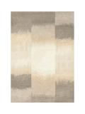 Louis De Poortere Sendai Abstract Check Rug