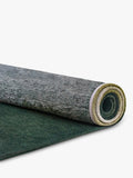 Louis De Poortere Sendai abstract check rug (British brand)