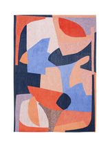 John Lewis Louis De Poortere Shapes Abstract Rug, Multi, 140 x 200 cm- Buy online at McGrocer