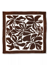 John Lewis Mint Velvet Print Square Scarf Brown- Buy online at McGrocer