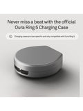 Oura Ring 5 charging case, imported from the UK