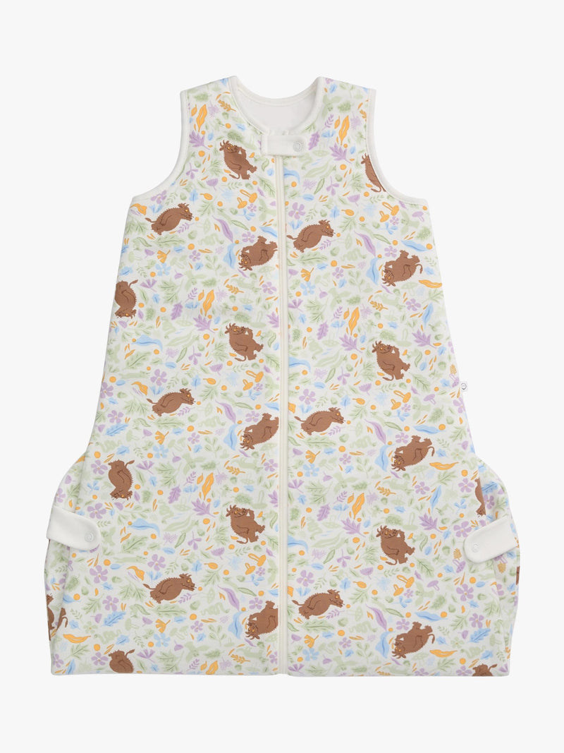 MORI baby sleeping bag Gruffalo Woods 1.5 tog - British product