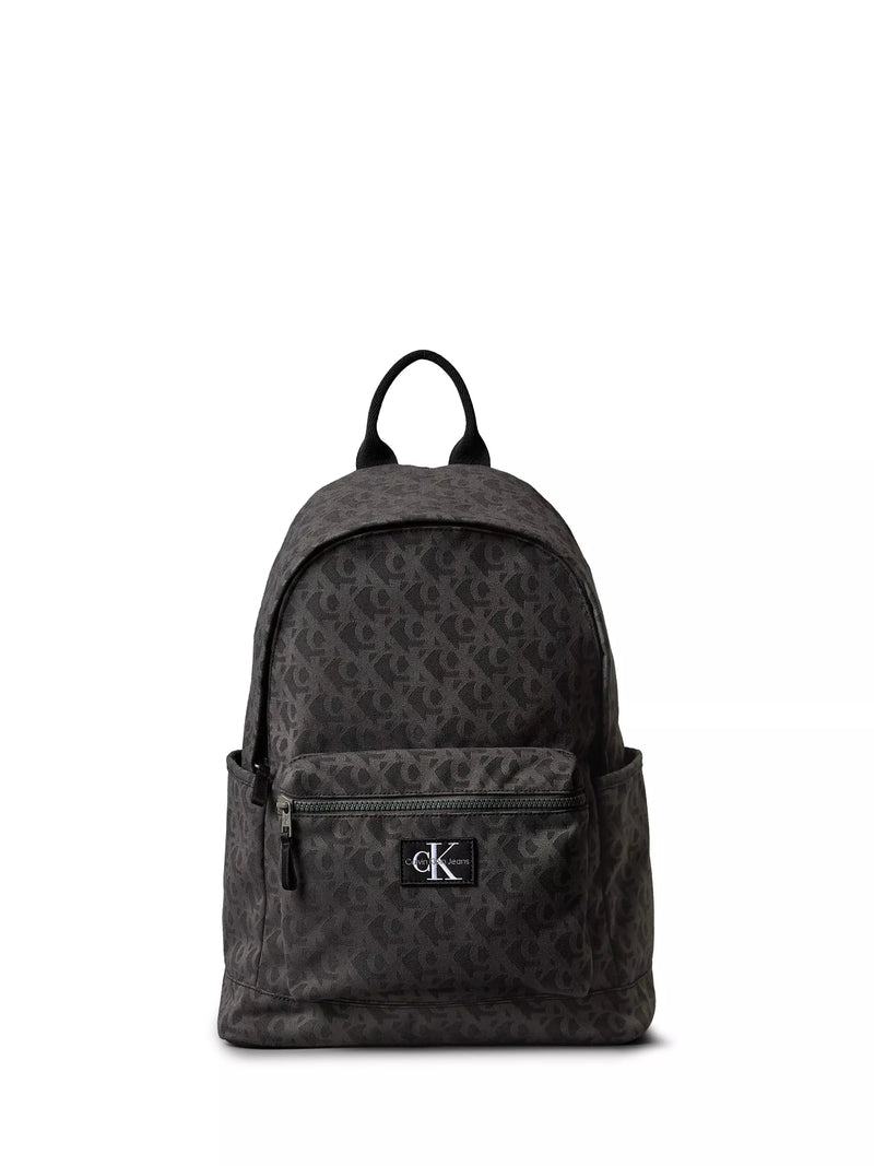 Calvin Klein kids monogram backpack (British brand)