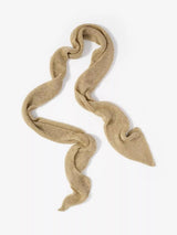 John Lewis Mint Velvet Metallic Skinny Scarf Gold- Buy online at McGrocer