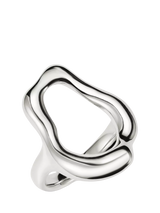 John Lewis THOMAS SABO Large Open Ring, Silver- Buy online at McGrocer