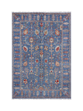 Gooch Luxury Sultani Palace Hand Knotted Pure Wool Rug 60 x 90cm