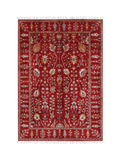 Gooch Luxury Sultani Palace Hand Knotted Pure Wool Rug 60 x 90cm