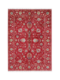 Gooch Luxury Sultani Regal Hand Knotted Pure Wool Rug 60 x 90 cm