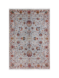 Gooch Luxury Sultani Regal Hand Knotted Pure Wool Rug 60 x 90 cm