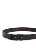 Tommy Hilfiger Layton leather belt, imported from the UK