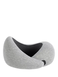 Ostrichpillow Go Neck Travel Pillow, Midnight Grey