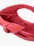 French Connection round shoulder bag in Red Brick (British brand)
