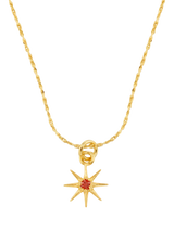 John Lewis Orelia Birthstone Pendant Necklace- Buy online at McGrocer