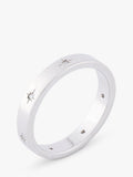 Serge DeNimes seven ring sterling silver 18mm - British product