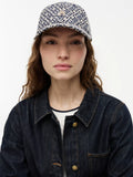 Tommy Hilfiger TH monogram jacquard baseball cap, UK version