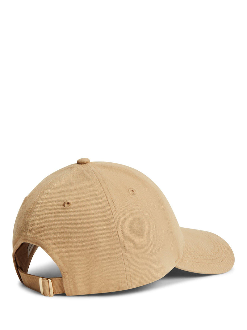 Tommy Hilfiger khaki baseball cap with TH monogram - British product