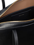 Calvin Klein bowling shoulder bag black, imported from the UK